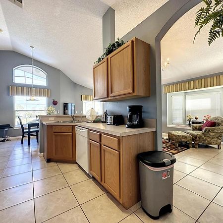 Emerald Island 4 Bed Mins To Disney Villa Kissimmee Bagian luar foto