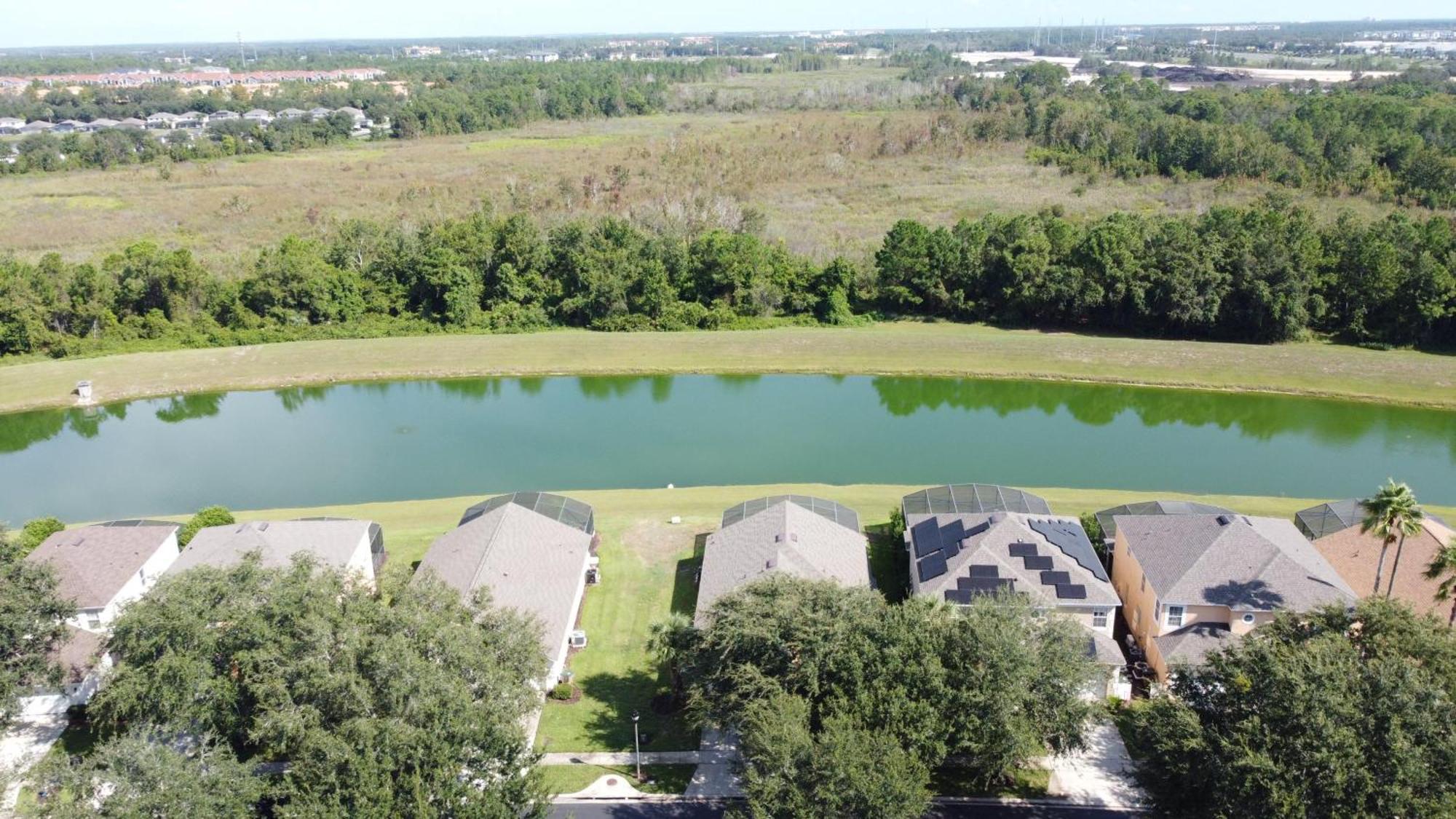 Emerald Island 4 Bed Mins To Disney Villa Kissimmee Bagian luar foto